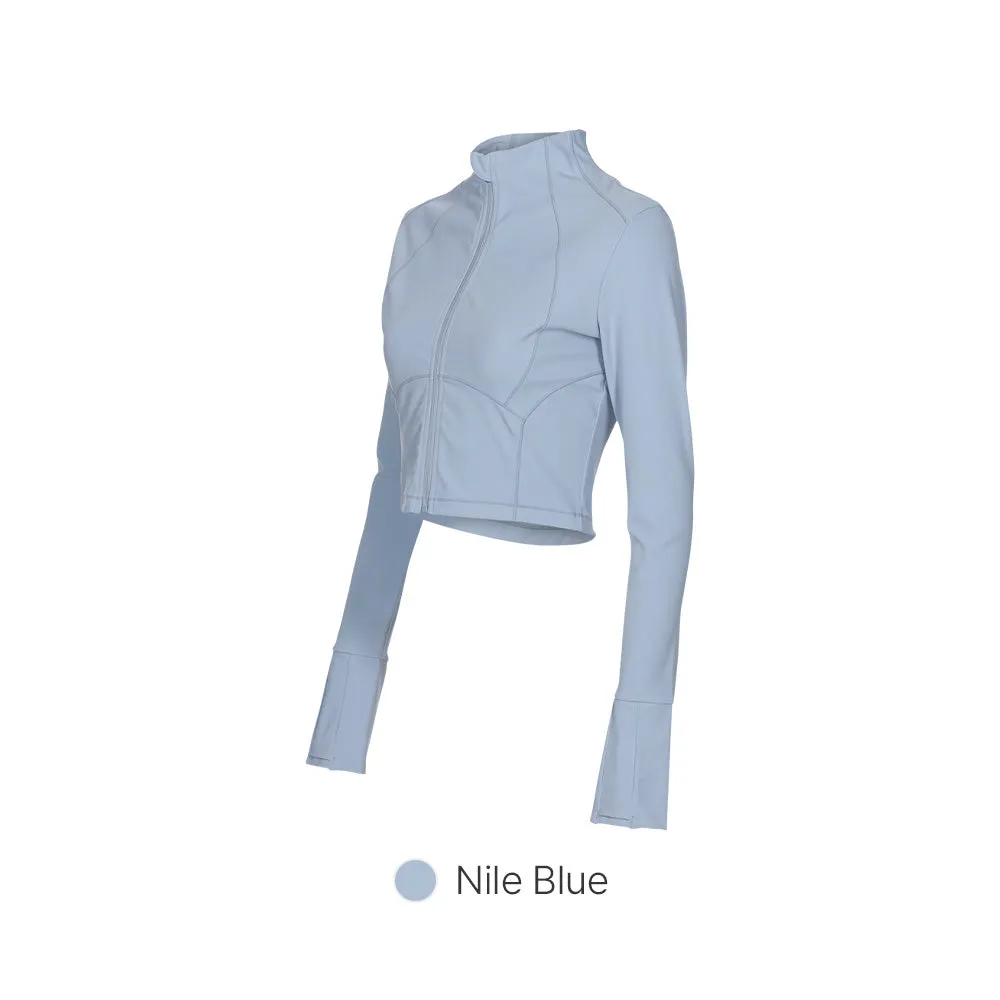 Relair Cropped Jacket
