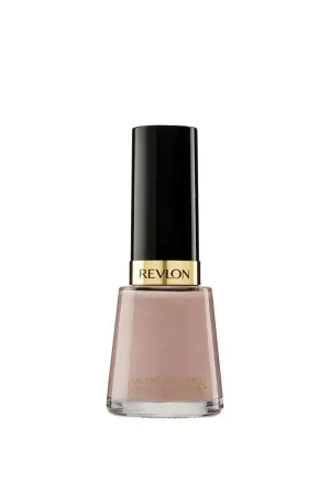 REVLON Nail Enamel Grey Suede
