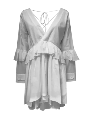 Rhea Dress | Milk