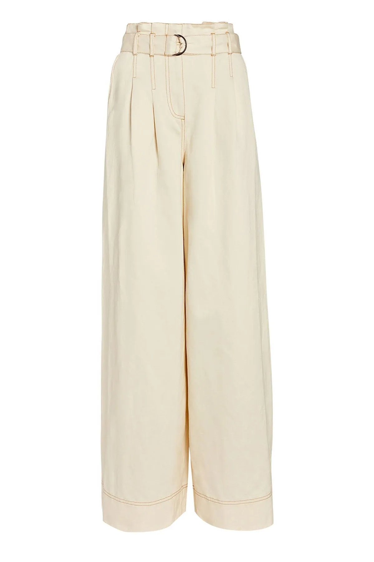 Rhodes Trouser Ivory
