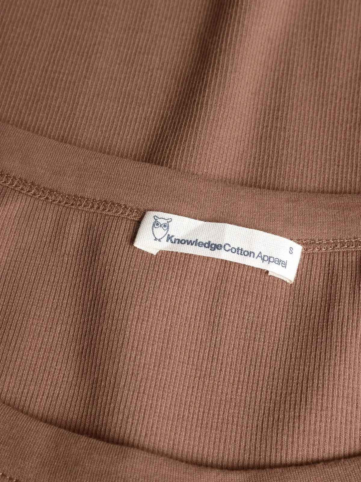 Rib Strap Top Tuffet