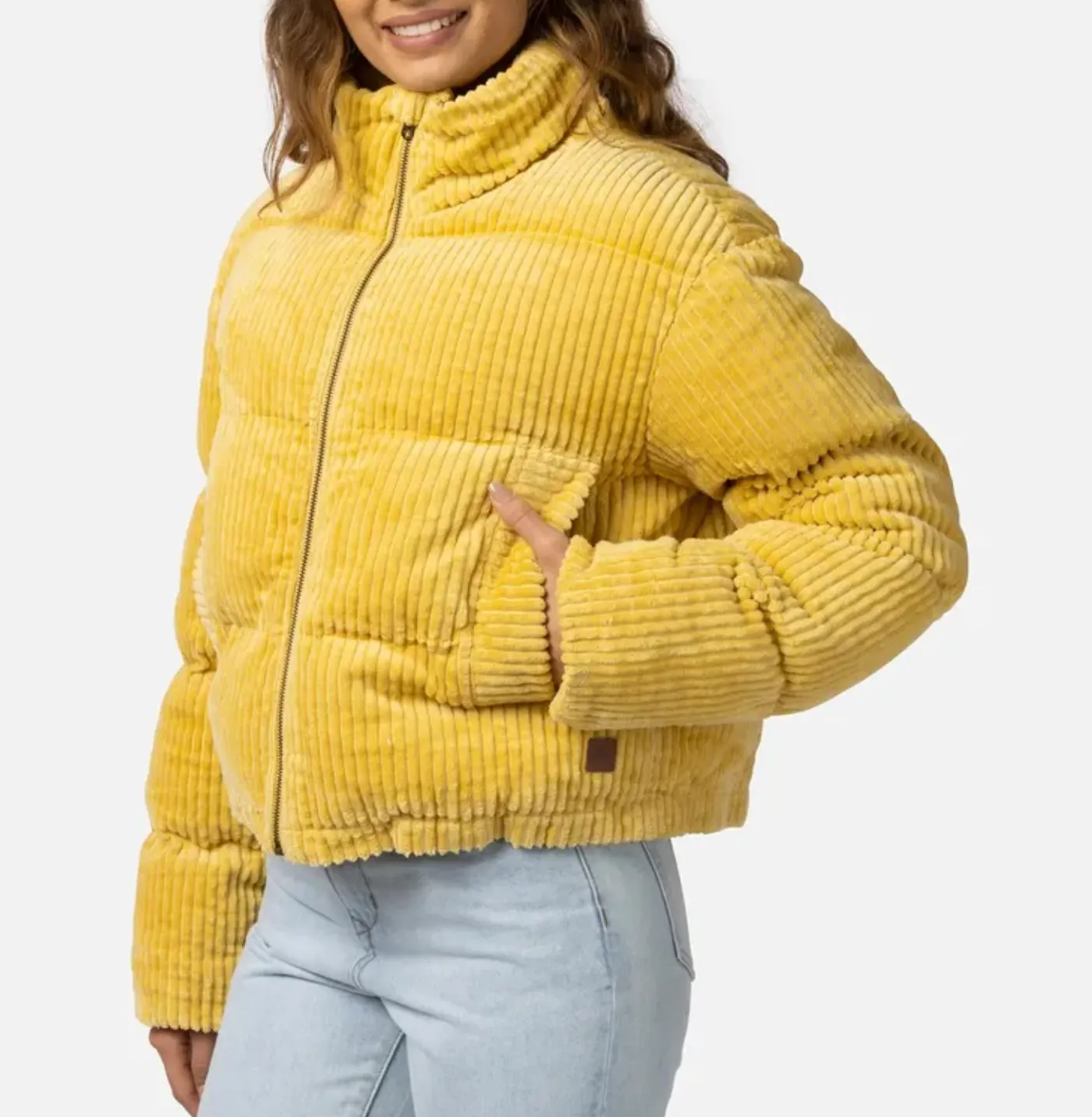 Rip Curl Trippin Cord Jacket