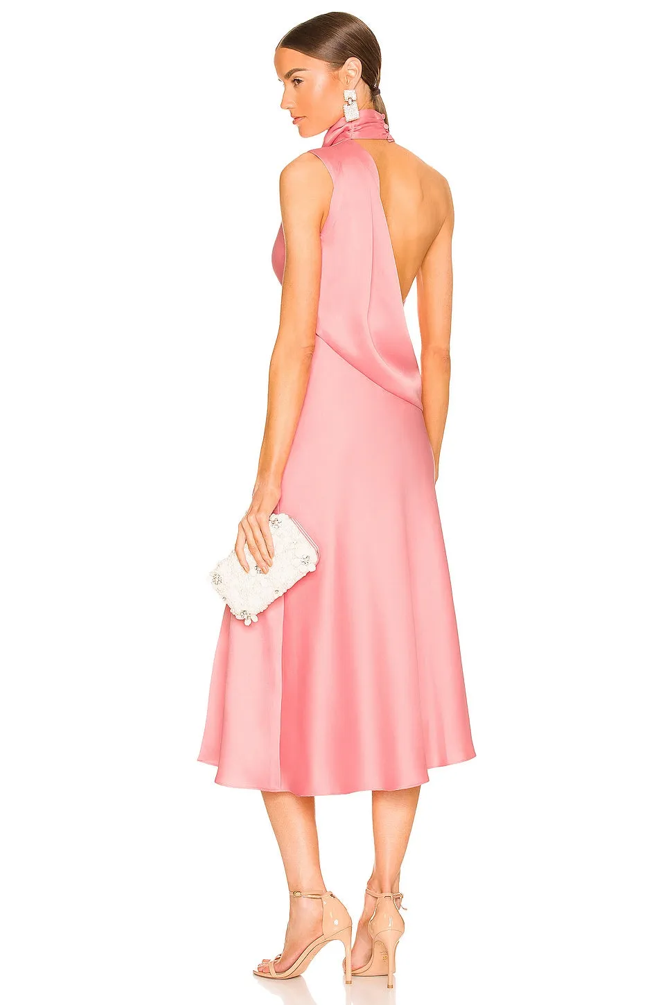 ROBBIA DRESS