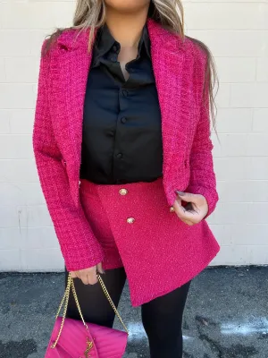 Rosalina Cropped Blazer