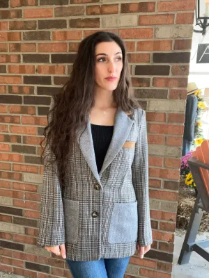 Rowina Blazer
