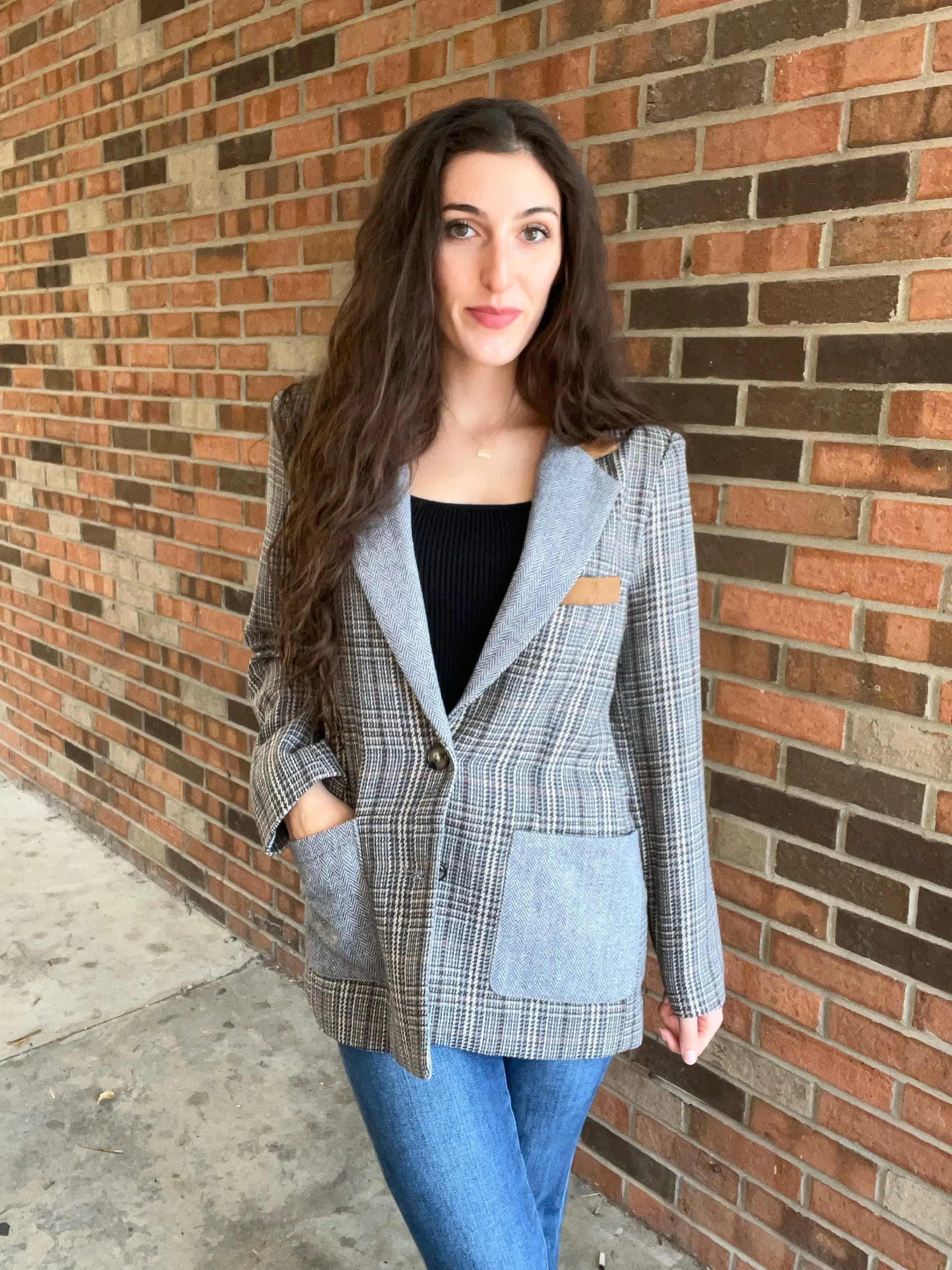 Rowina Blazer