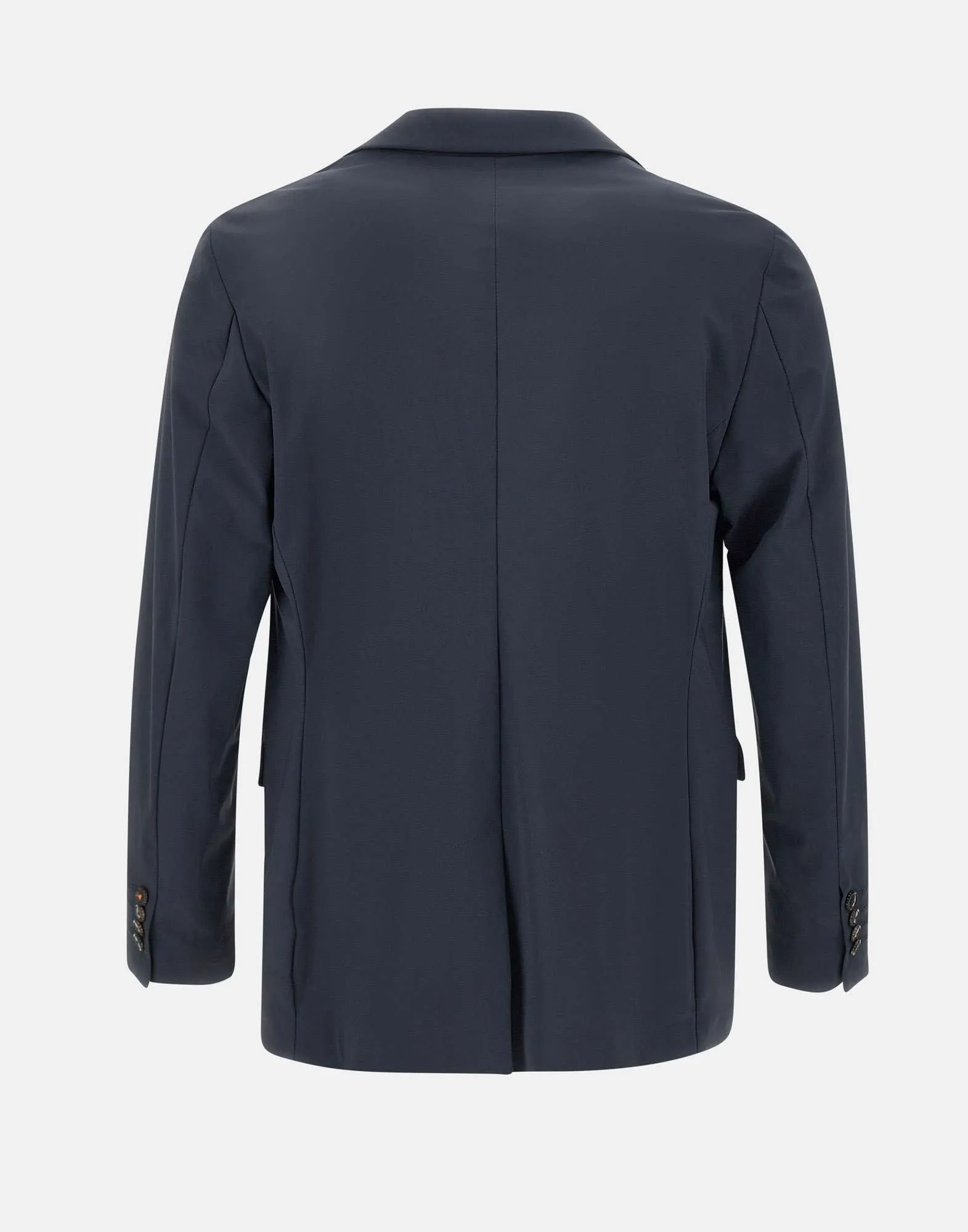 RRD Navy Slim Fit Blazer