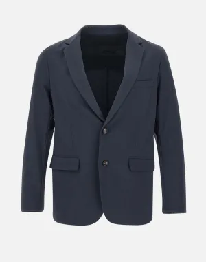 RRD Navy Slim Fit Blazer