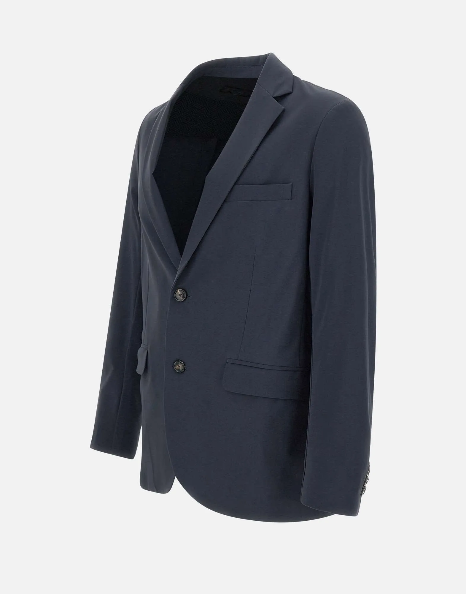 RRD Navy Slim Fit Blazer