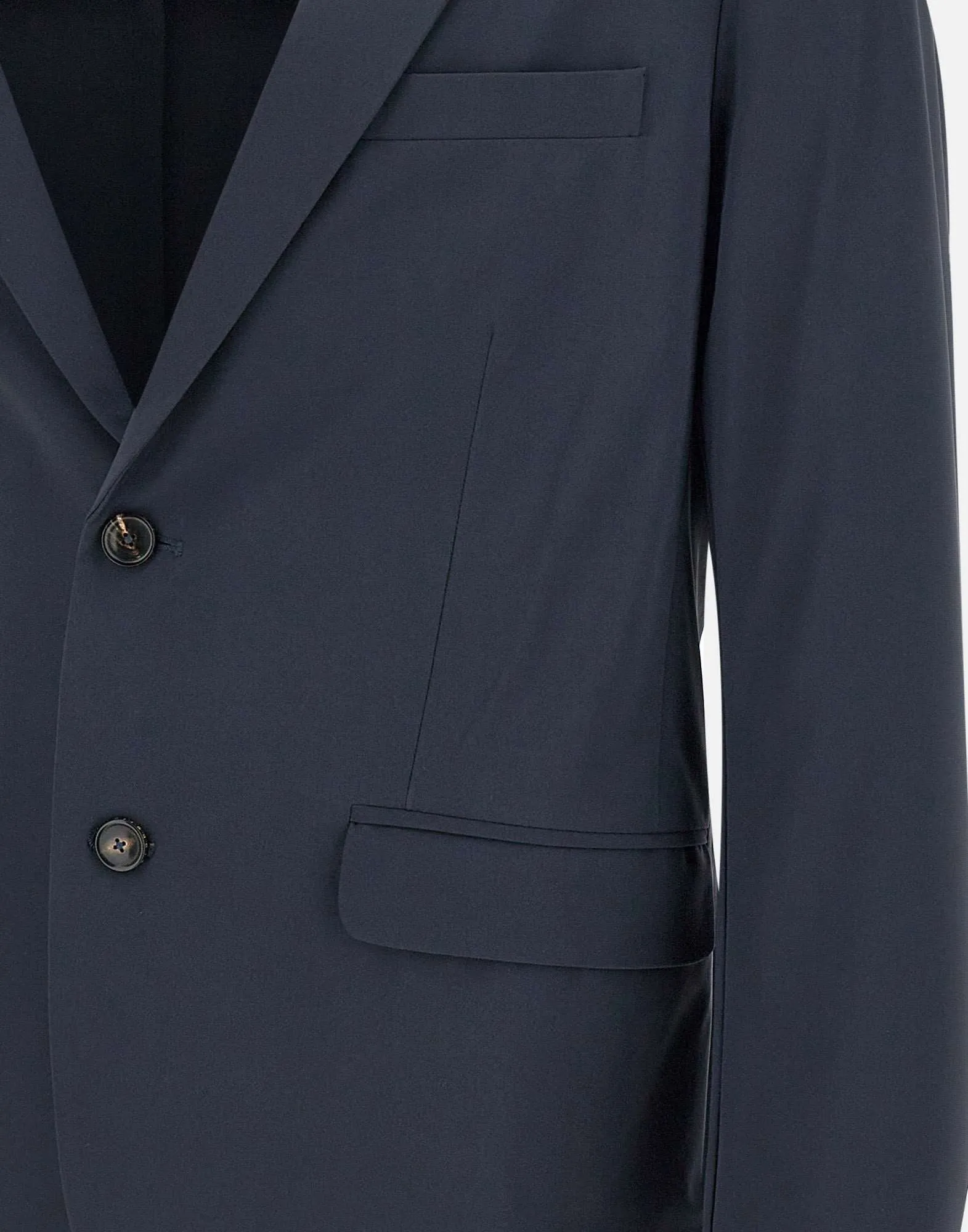 RRD Navy Slim Fit Blazer