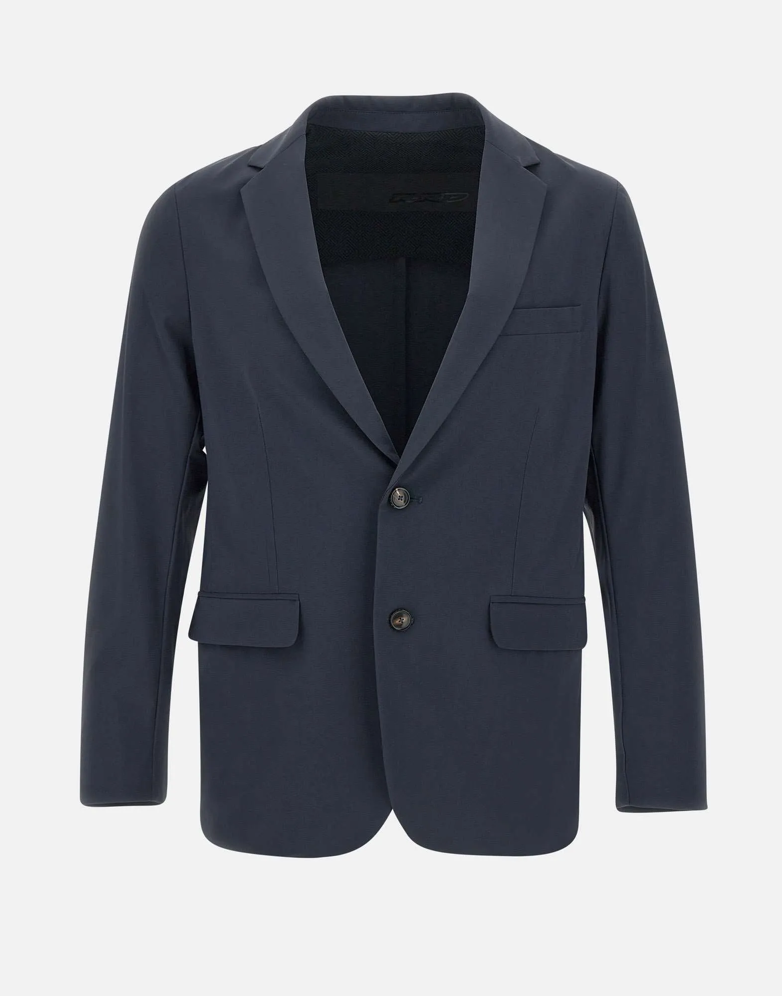 RRD Navy Slim Fit Blazer
