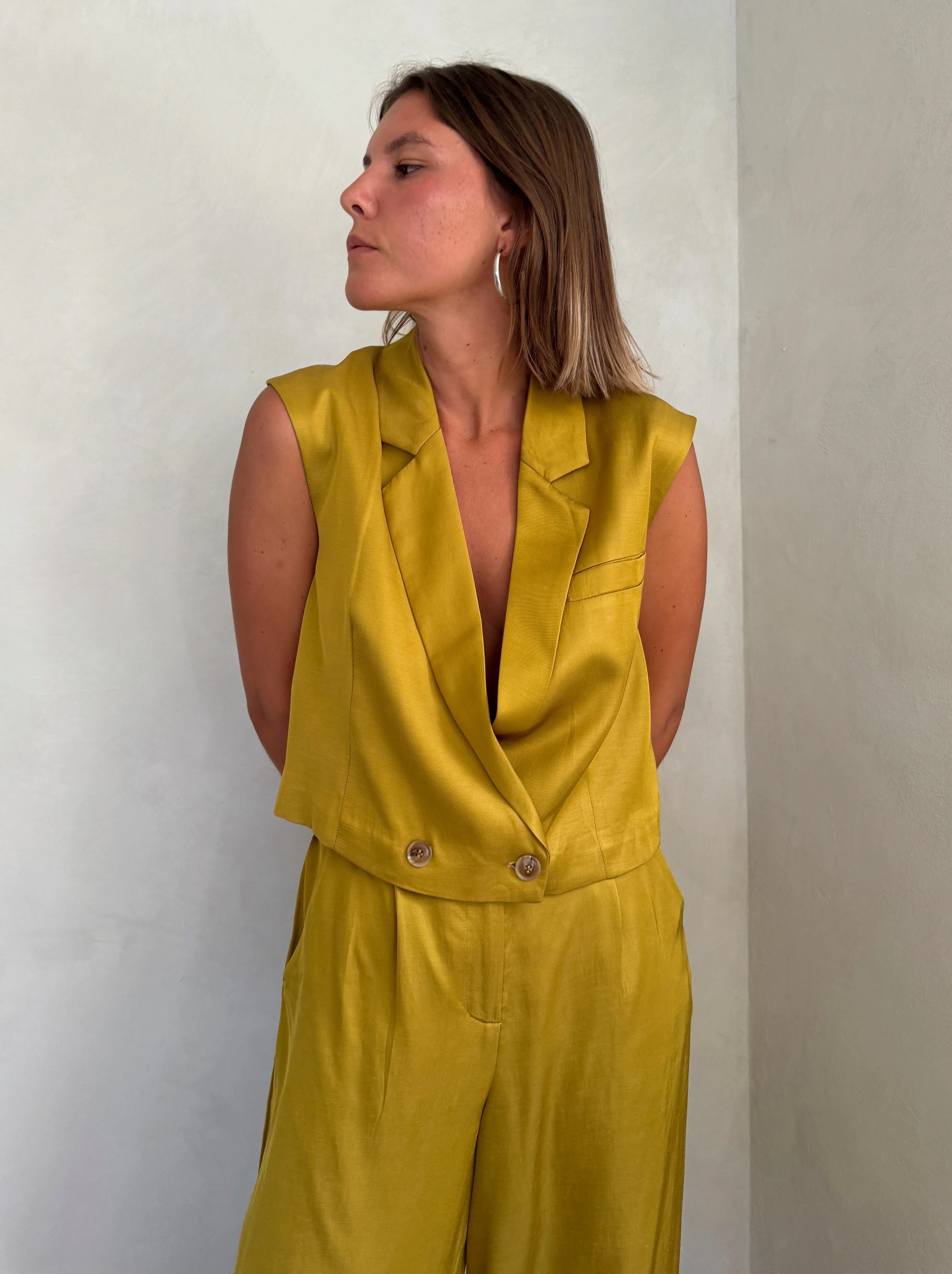 Sacha Jacket by JIJI