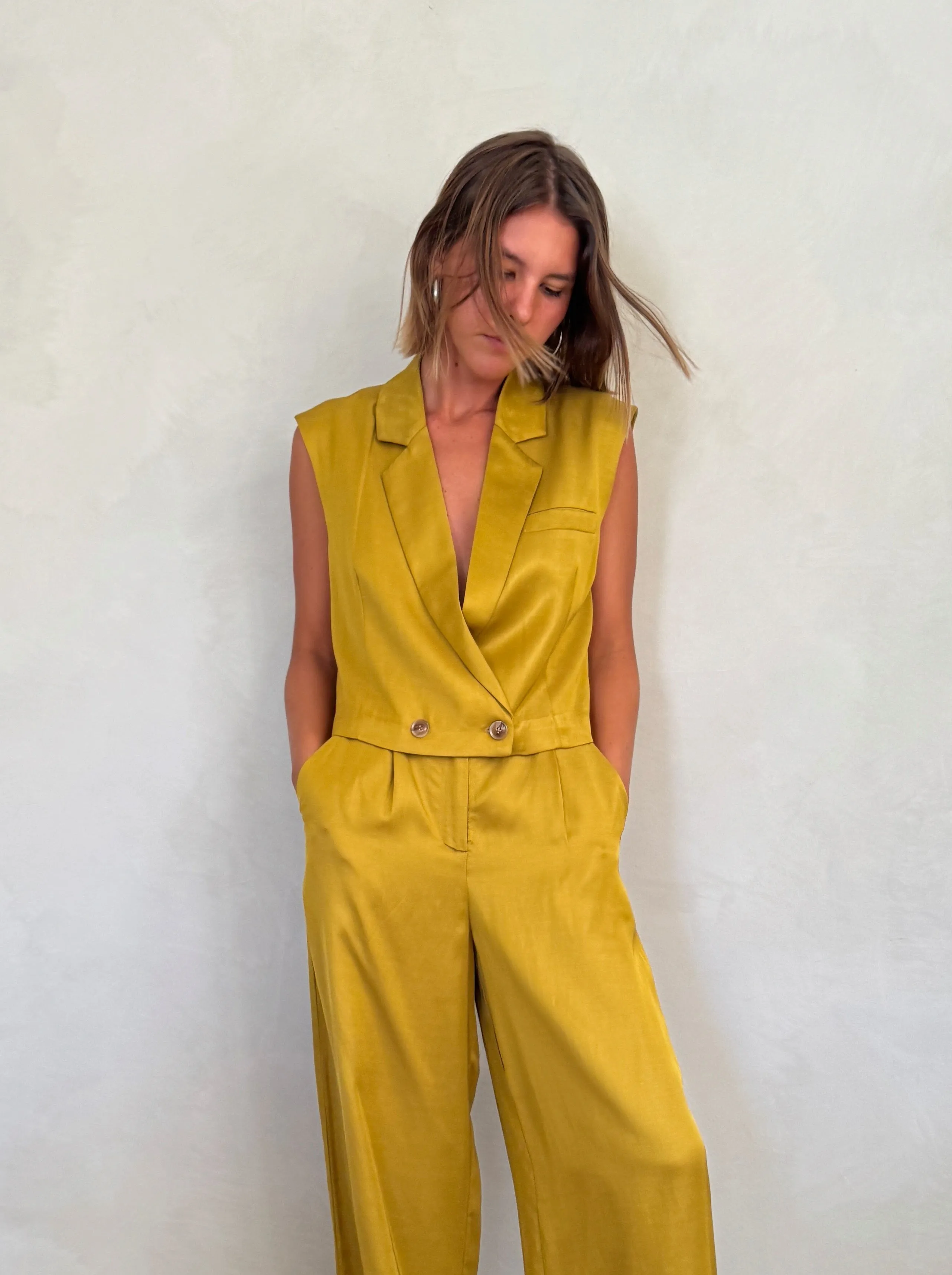 Sacha Jacket by JIJI