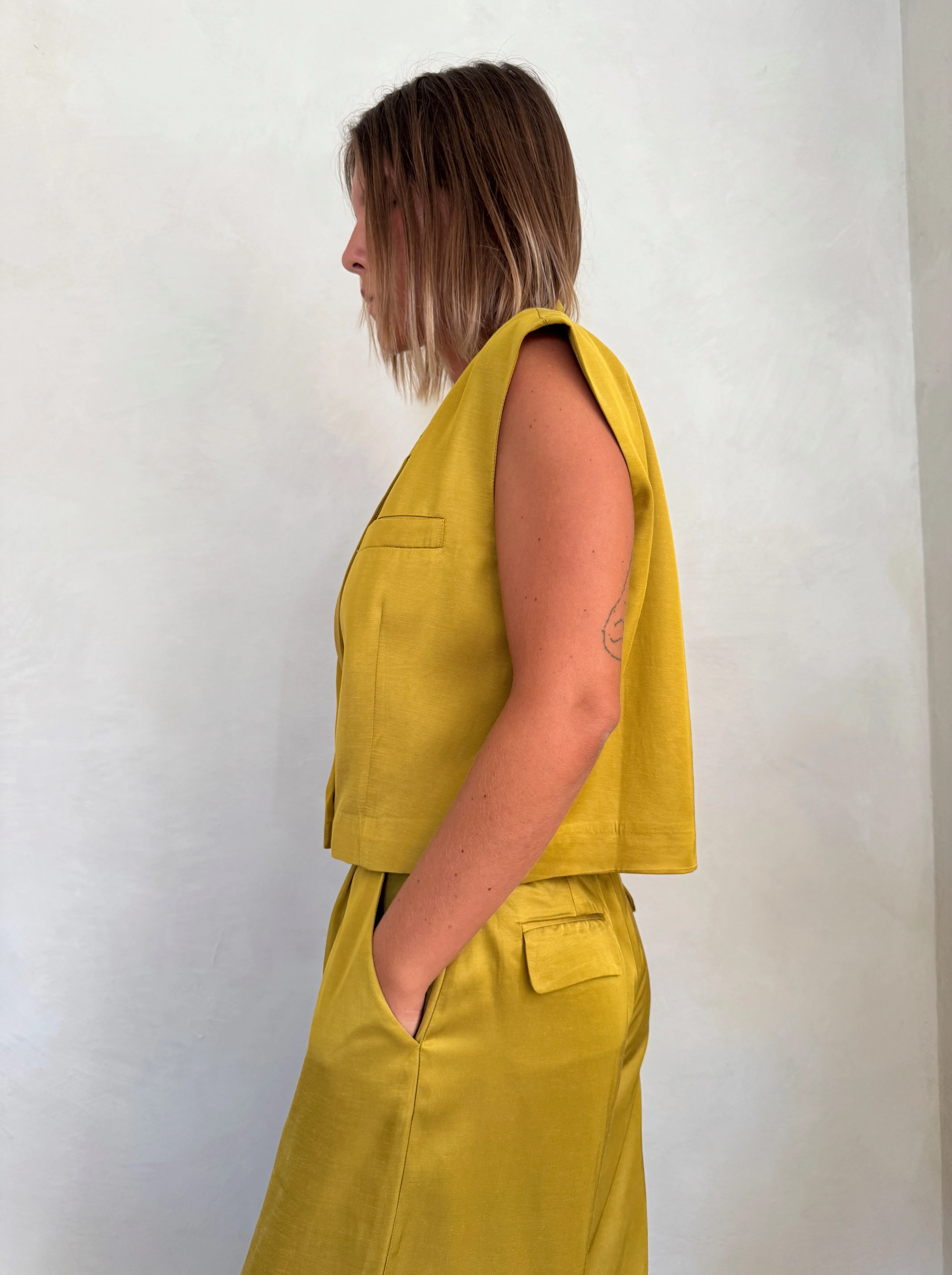 Sacha Jacket by JIJI