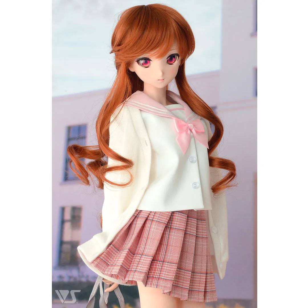 Sailor Tops (Pink)