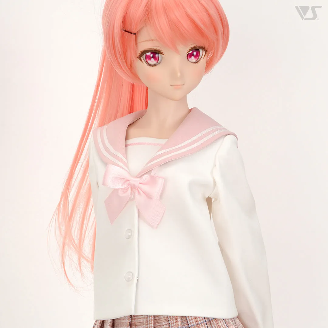 Sailor Tops (Pink)