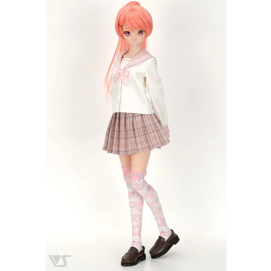 Sailor Tops (Pink)
