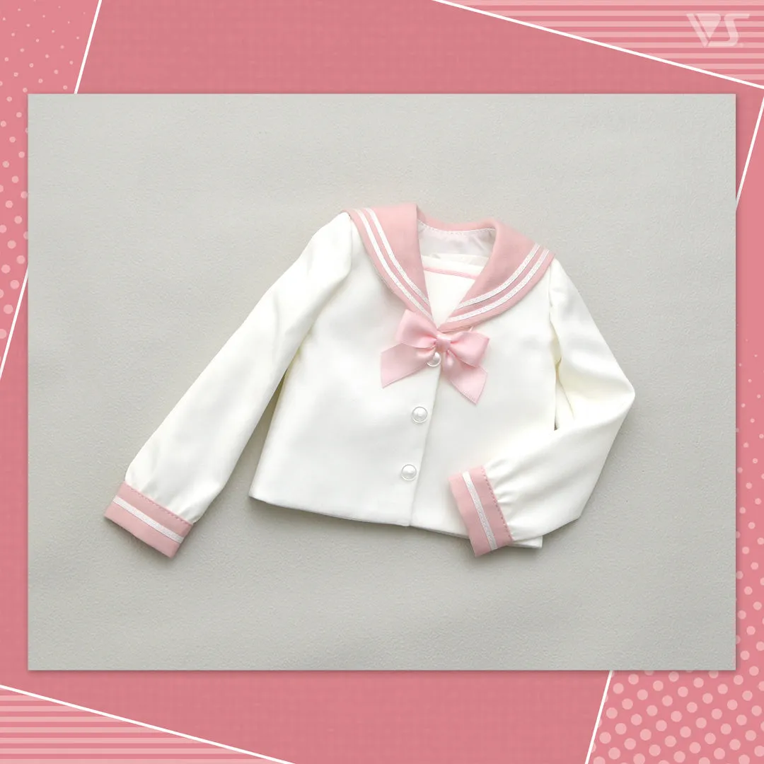 Sailor Tops (Pink)