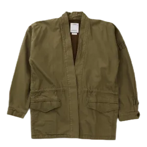 Sanjuro Benny Jkt Green