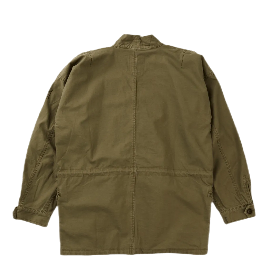 Sanjuro Benny Jkt Green