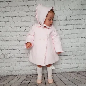 Sardon Pink Summer Coat