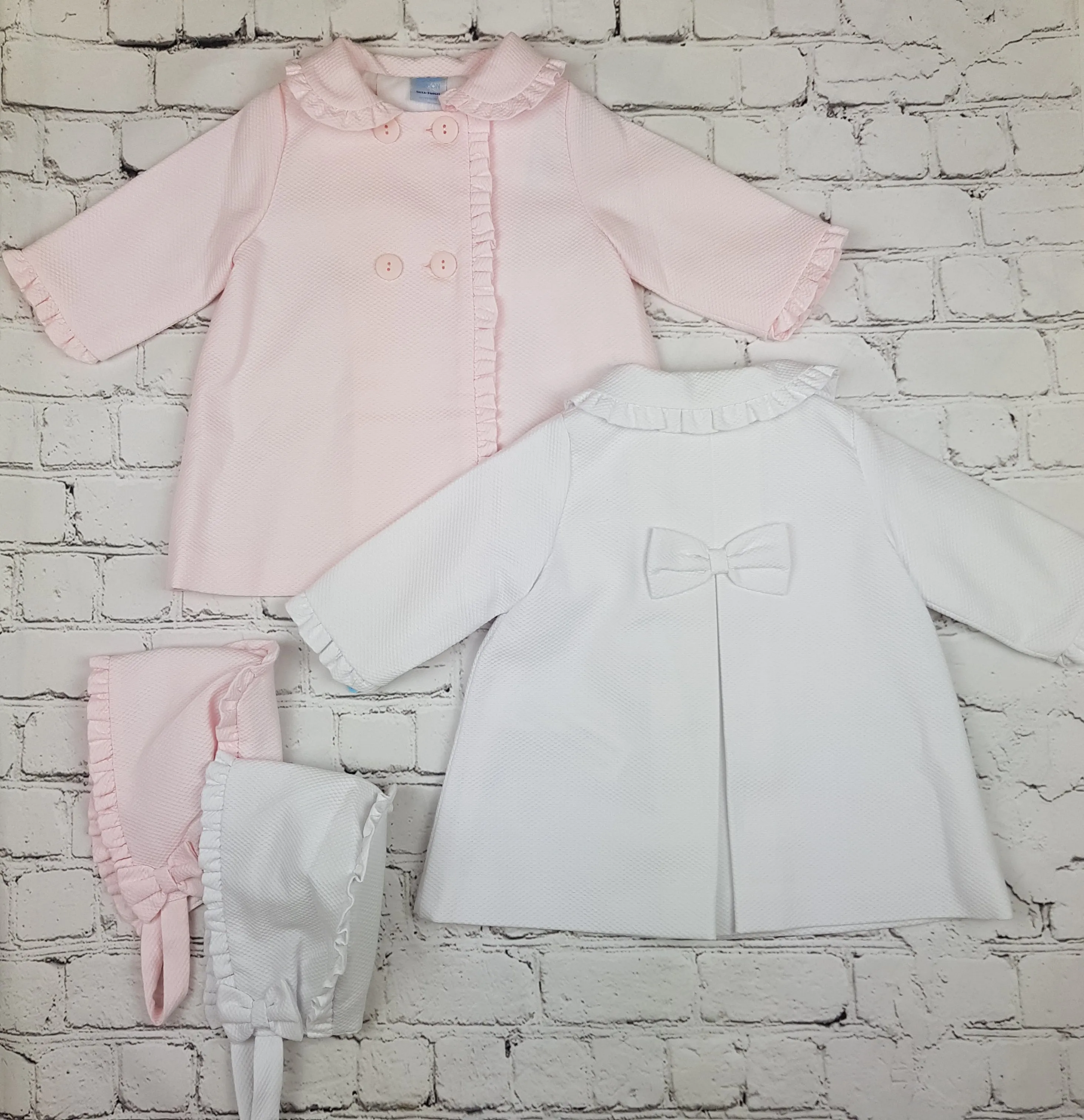 Sardon Pink Summer Coat