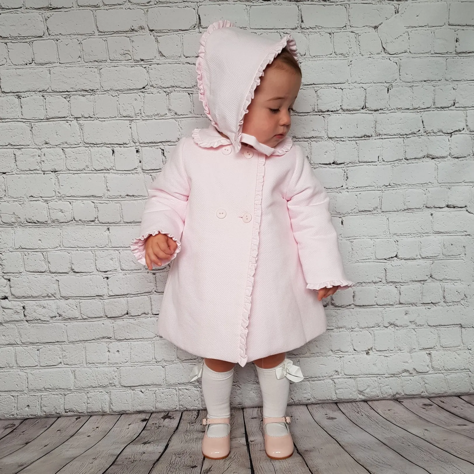Sardon Pink Summer Coat