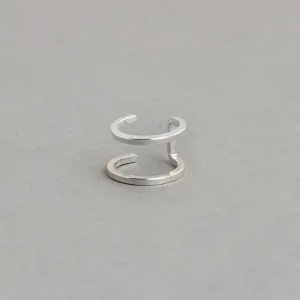 SATELLITE EAR CUFF