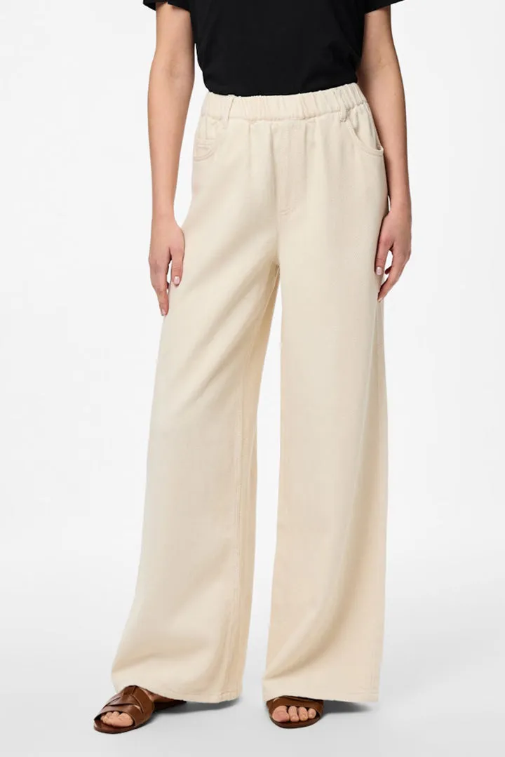 Savanna MW Denim Pants