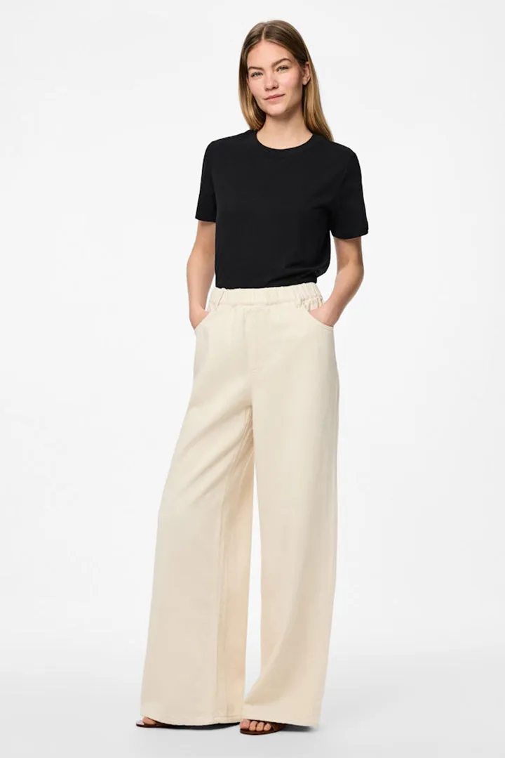Savanna MW Denim Pants