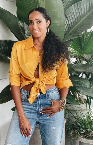 Savannah Blouse