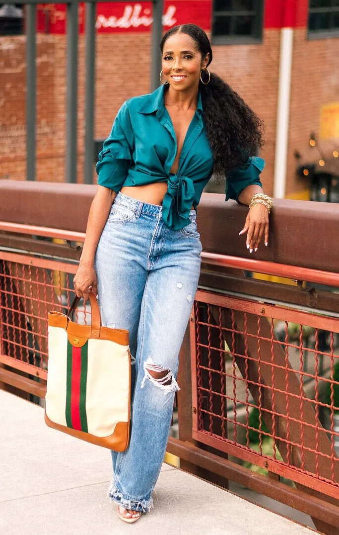 Savannah Blouse