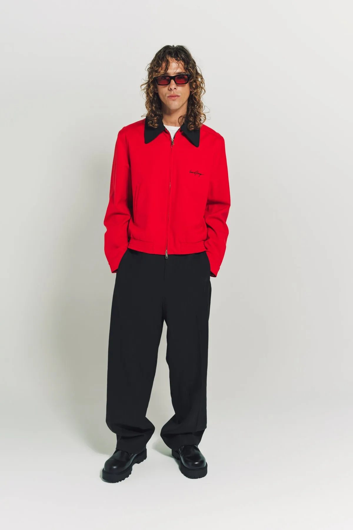 SECOND/LAYER | RICKY JACKET