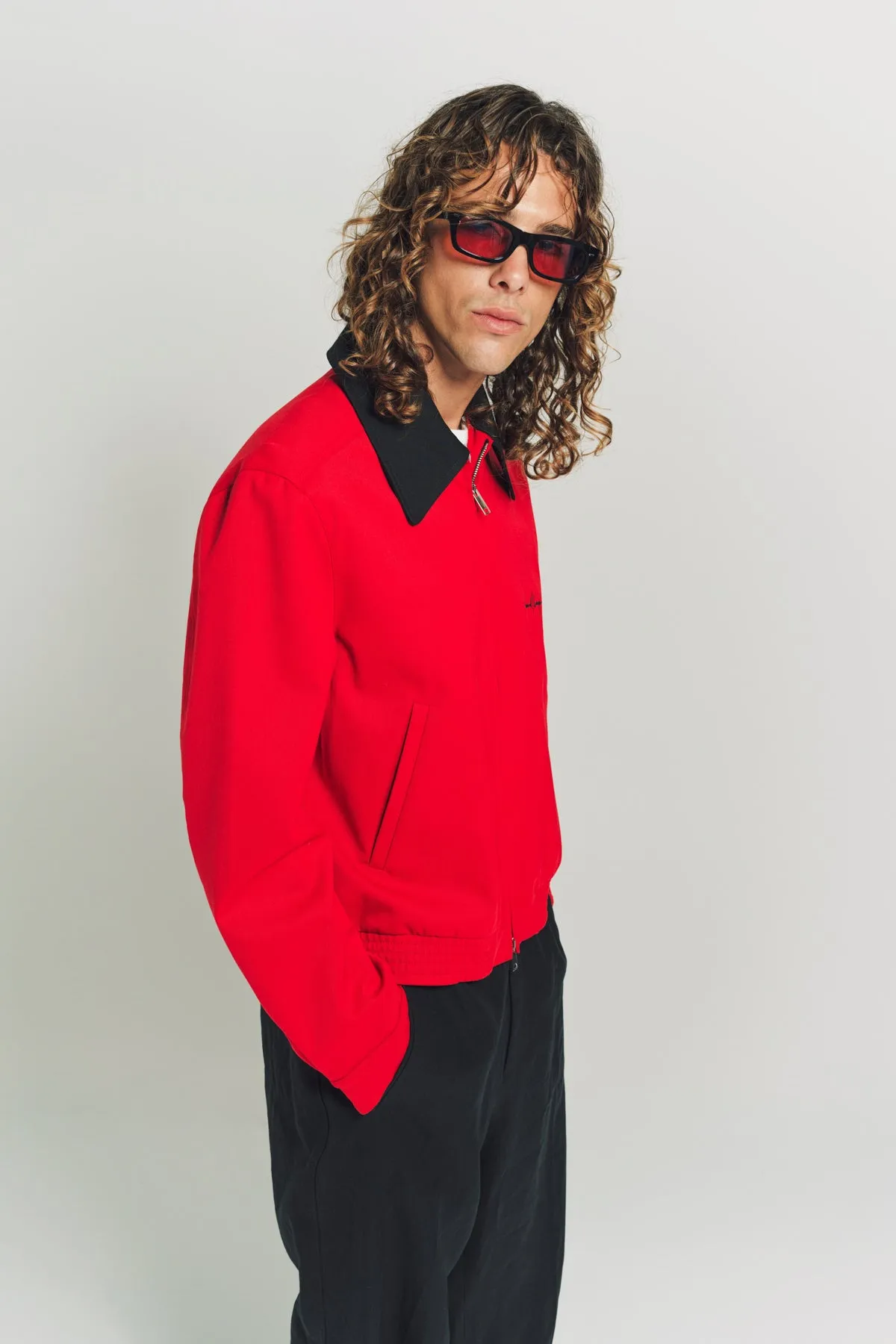 SECOND/LAYER | RICKY JACKET