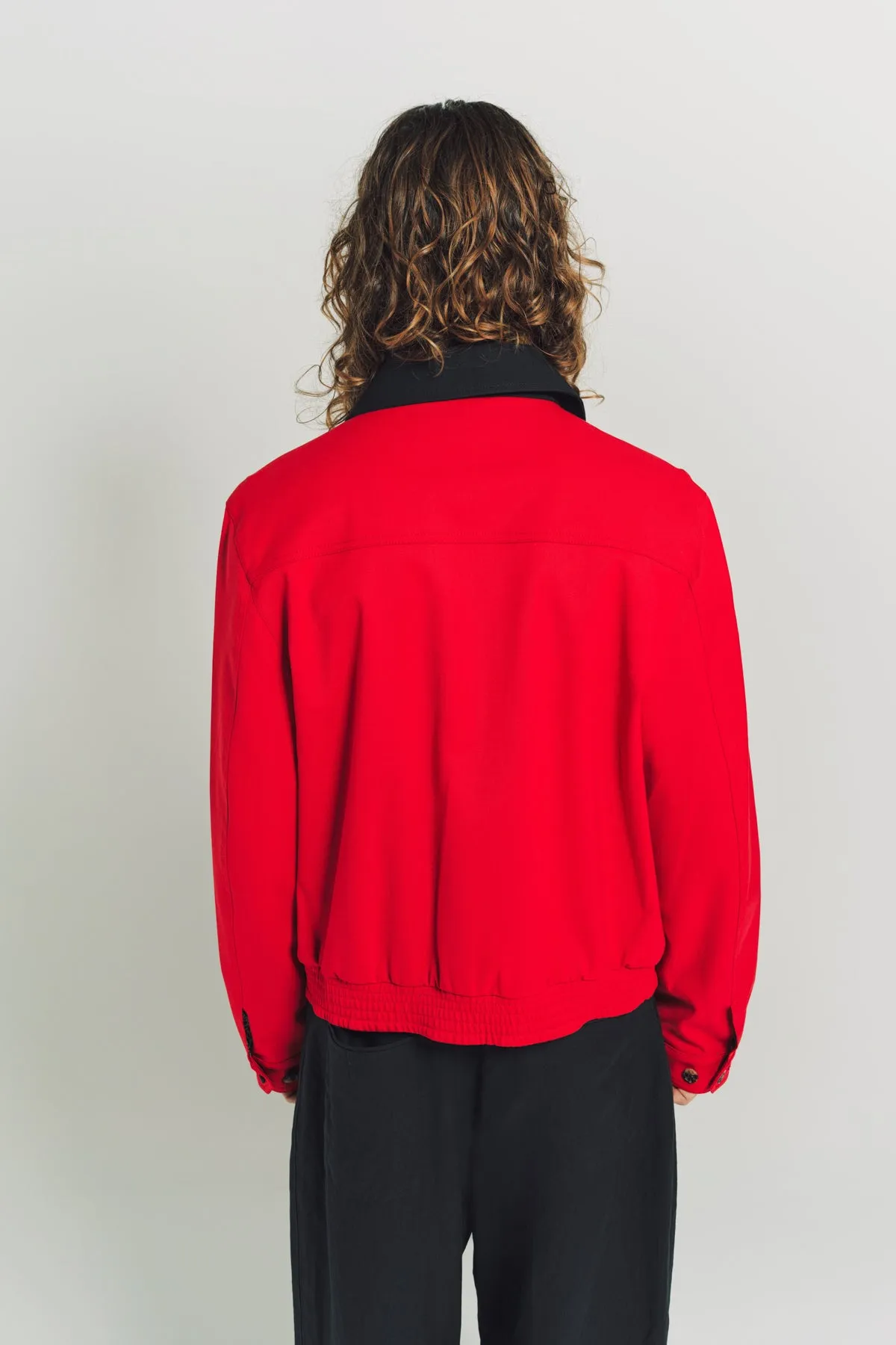 SECOND/LAYER | RICKY JACKET