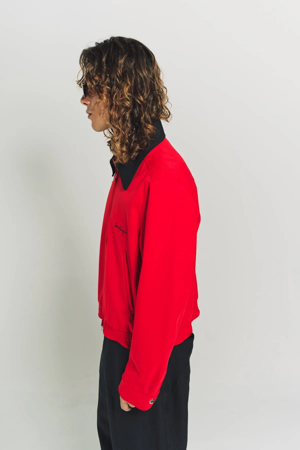 SECOND/LAYER | RICKY JACKET
