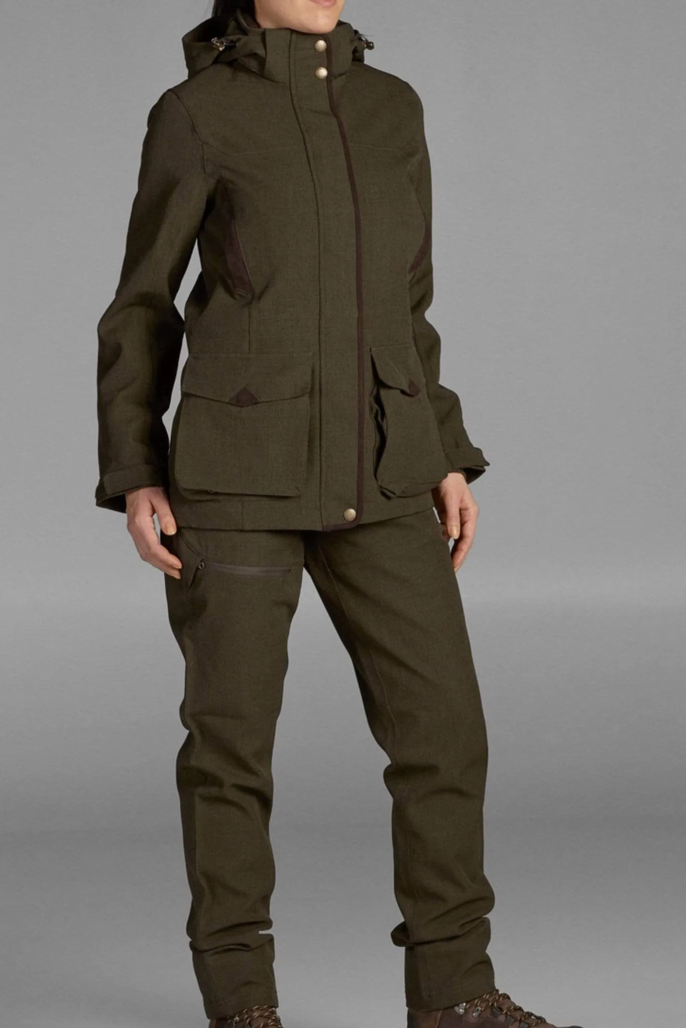 Seeland Woman's Woodcock Advanced Jacket