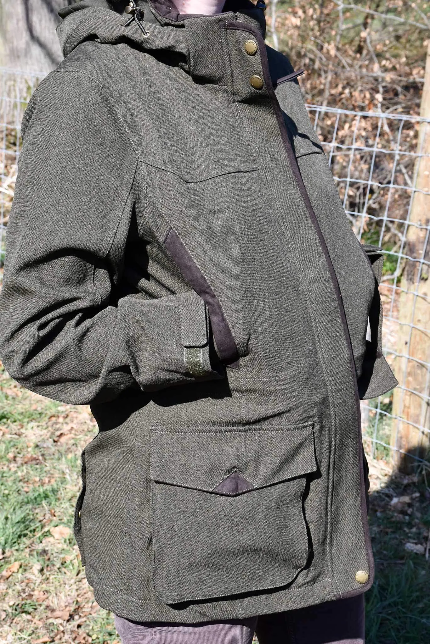 Seeland Woman's Woodcock Advanced Jacket