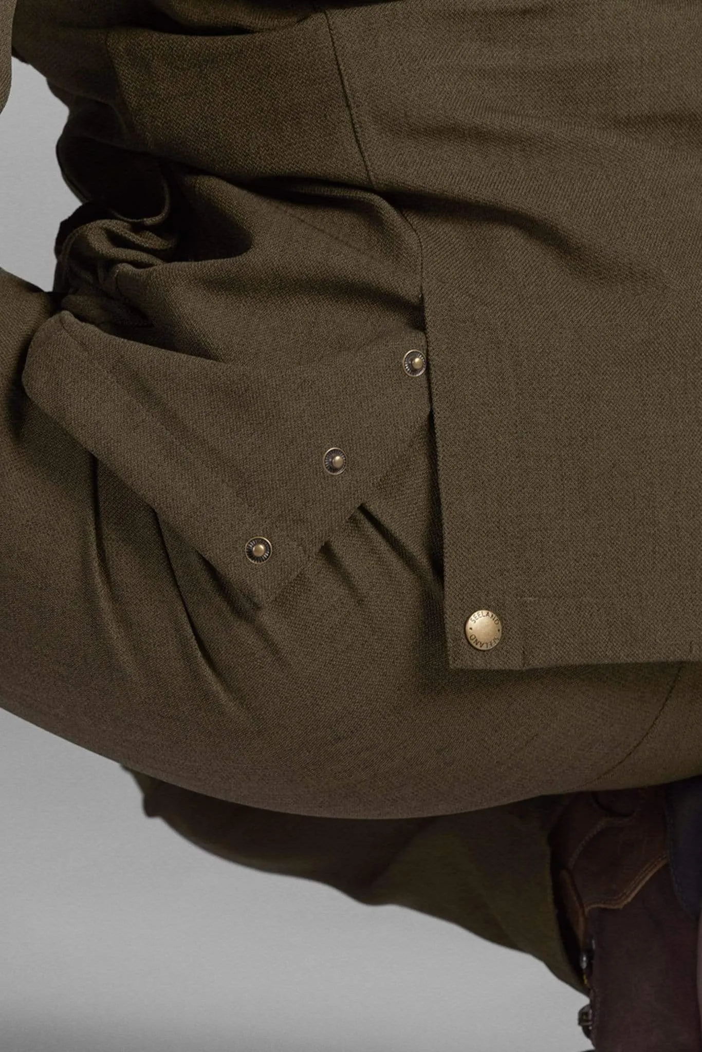 Seeland Woman's Woodcock Advanced Jacket