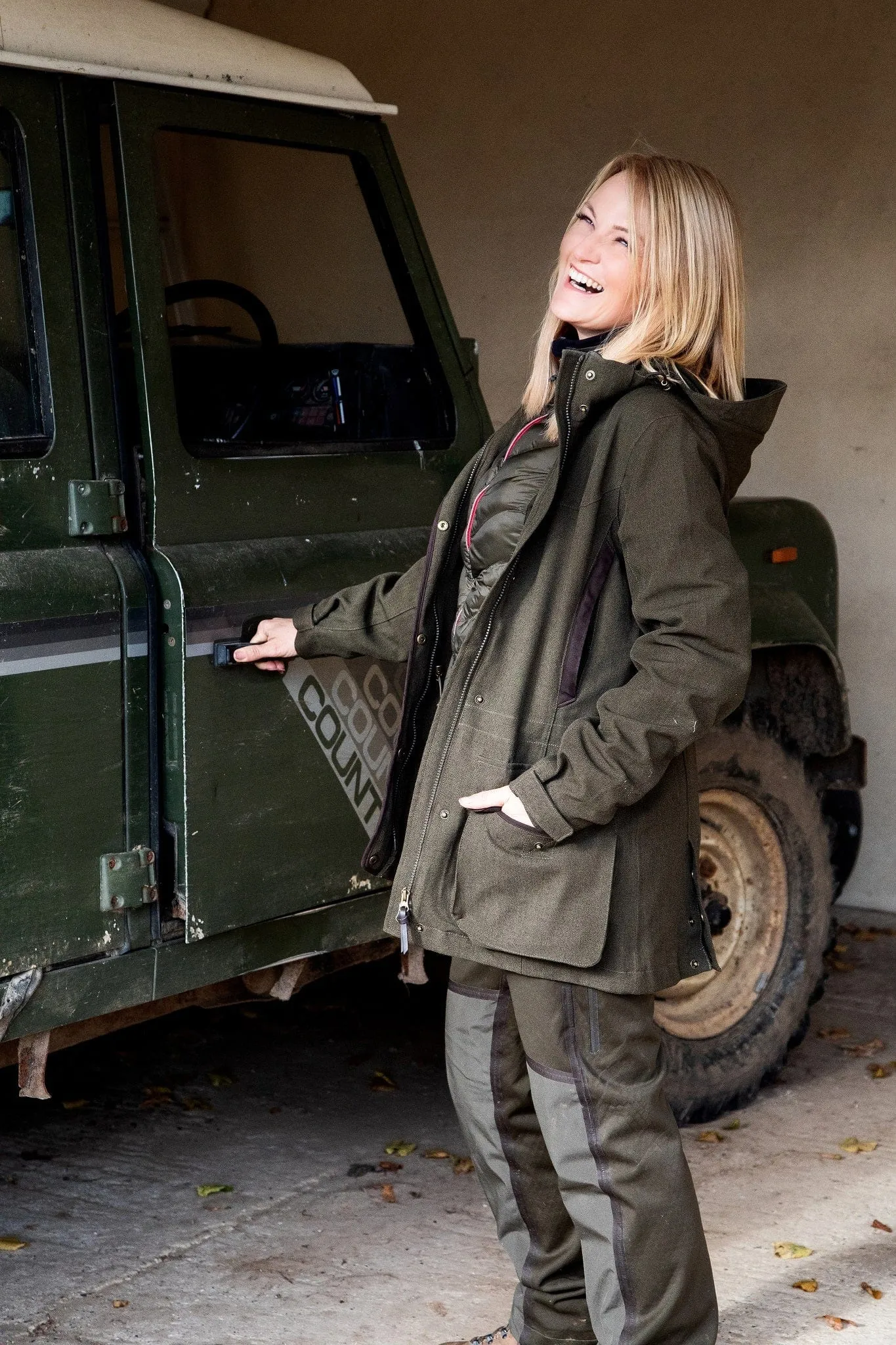 Seeland Woman's Woodcock Advanced Jacket