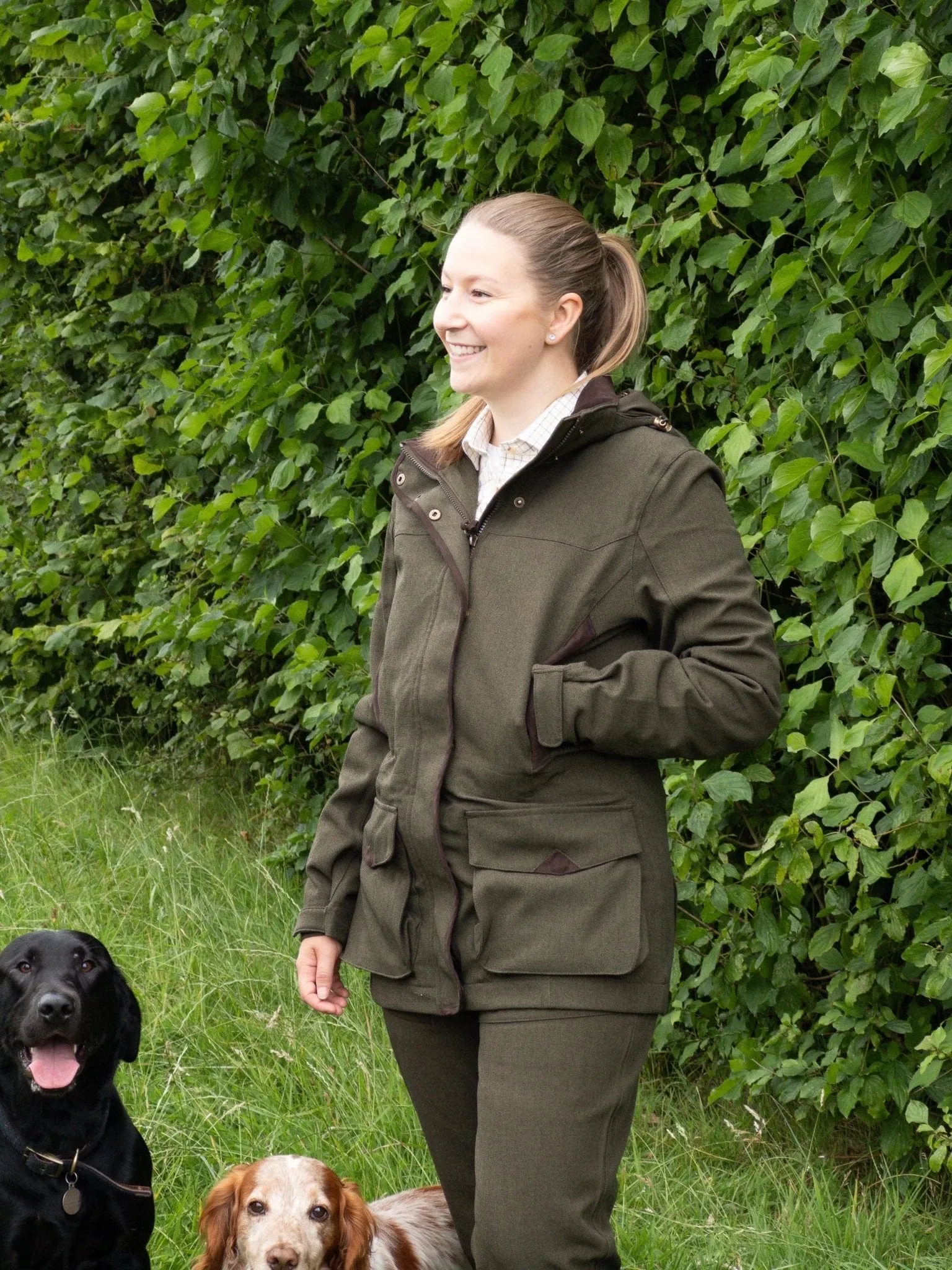 Seeland Woman's Woodcock Advanced Jacket