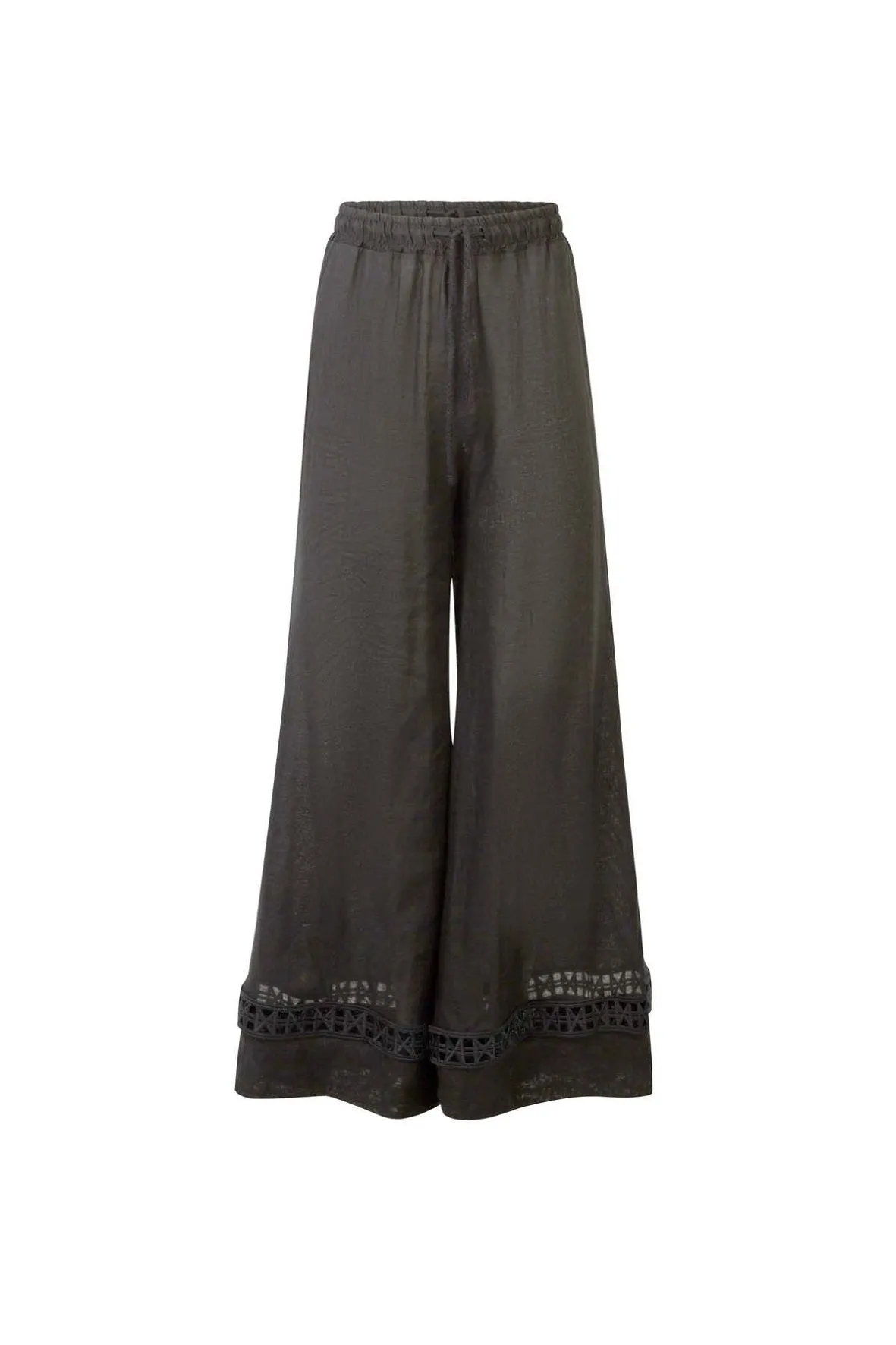 Seville Strolls Pants - BLACK