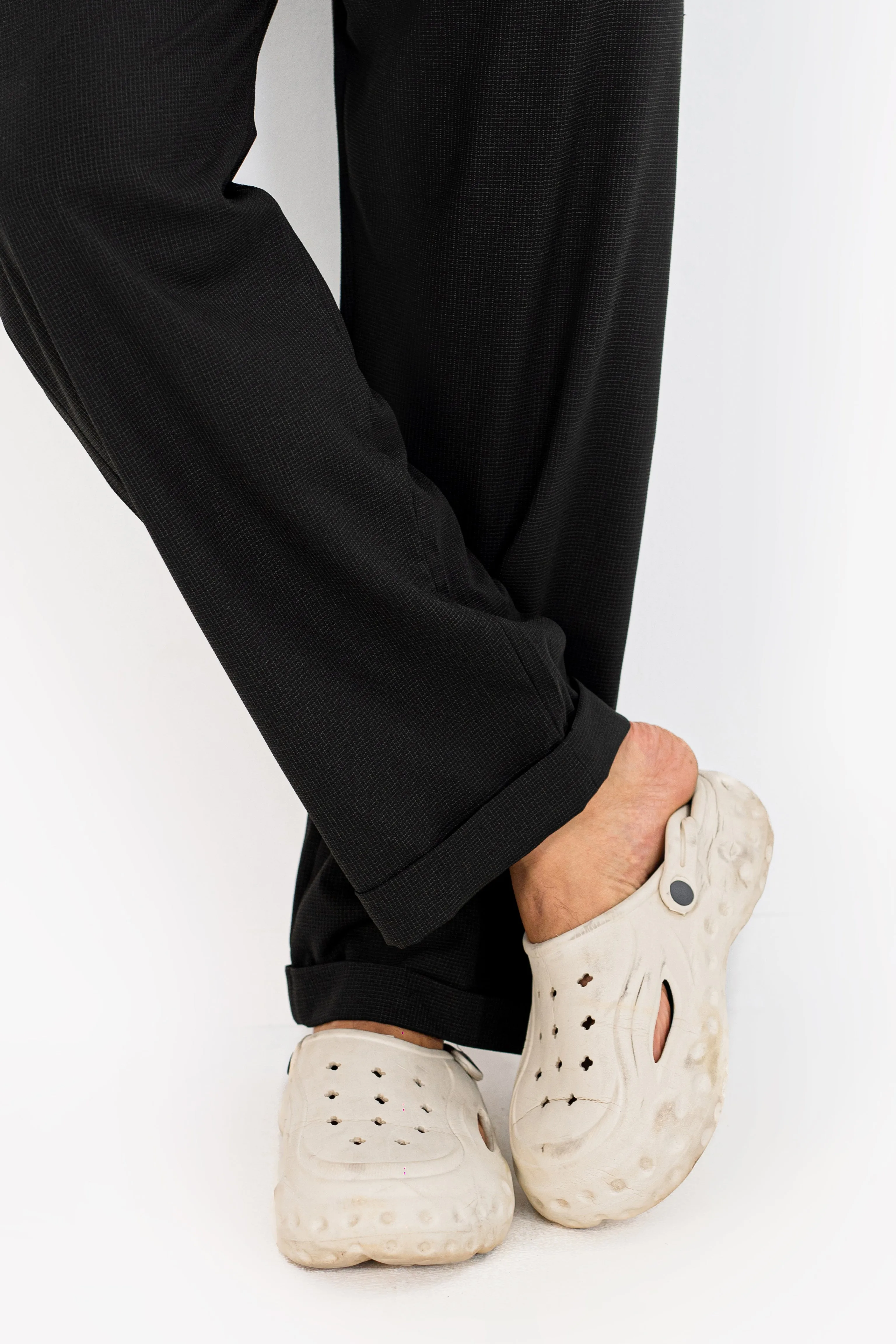 Shadow Grove Pleated Pants