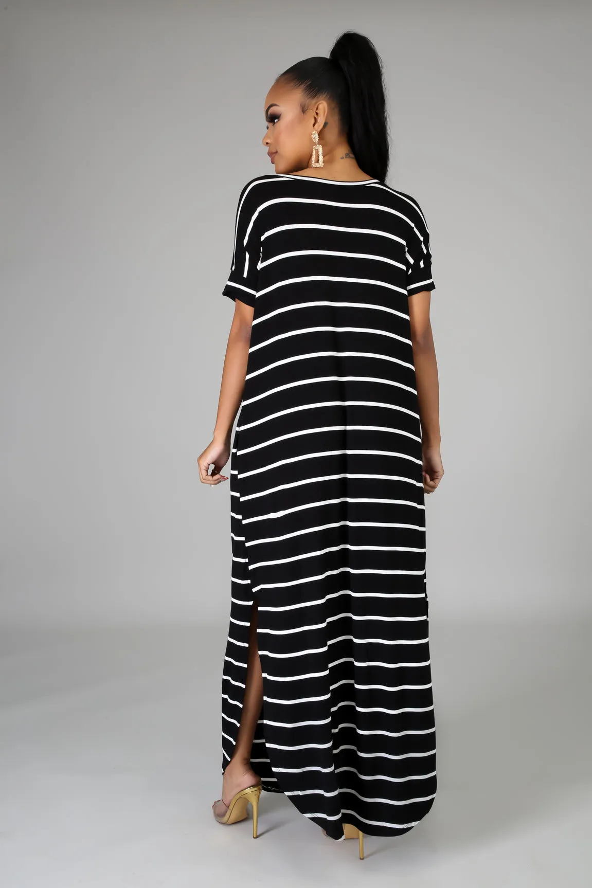 Shifting Tunic Dress