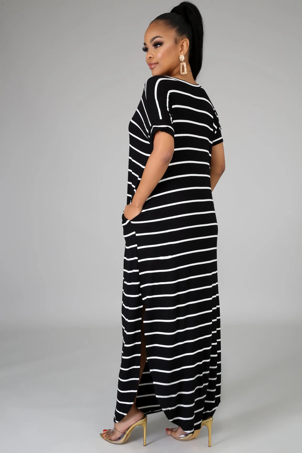 Shifting Tunic Dress