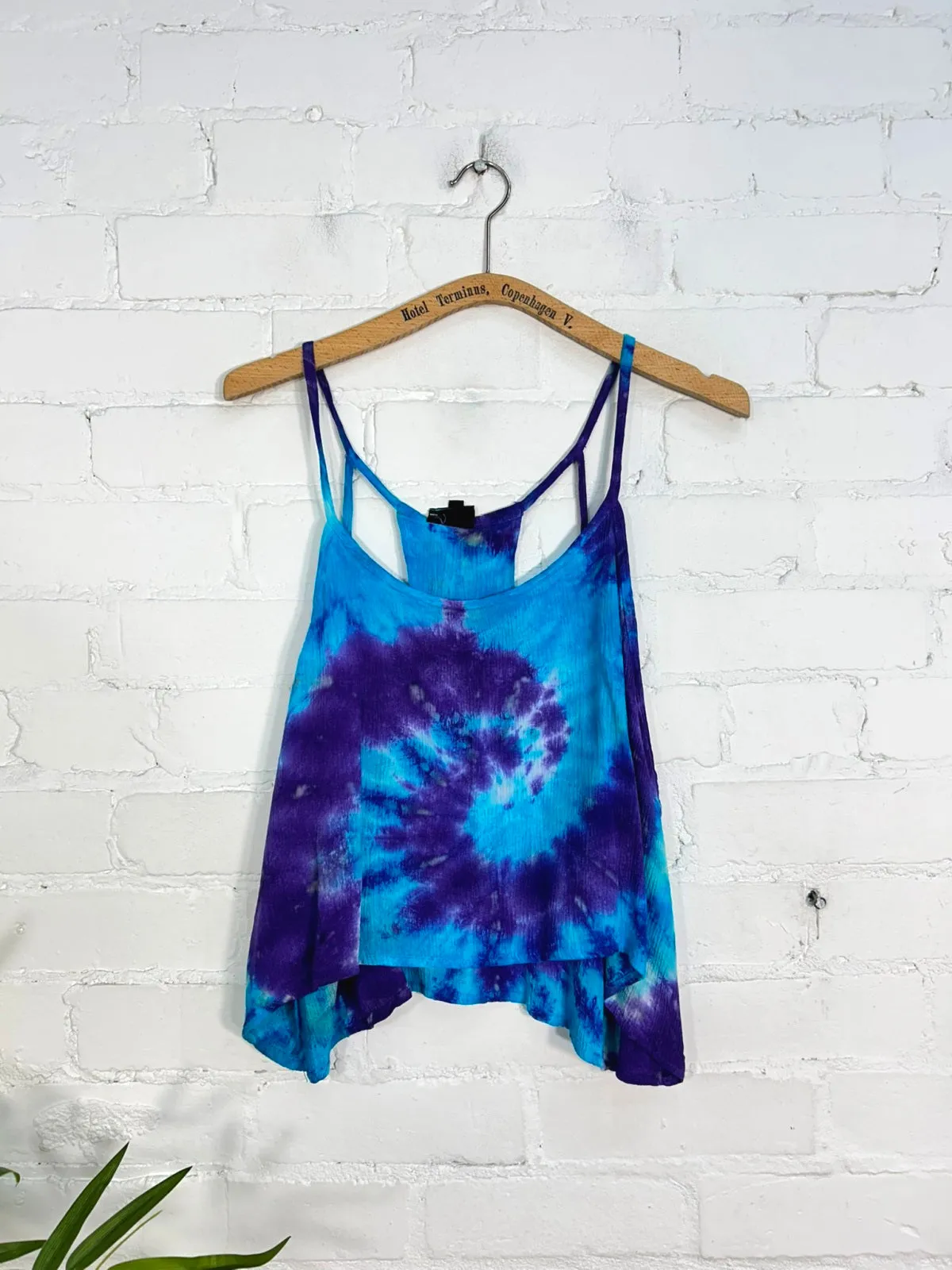 Simple Vest Top