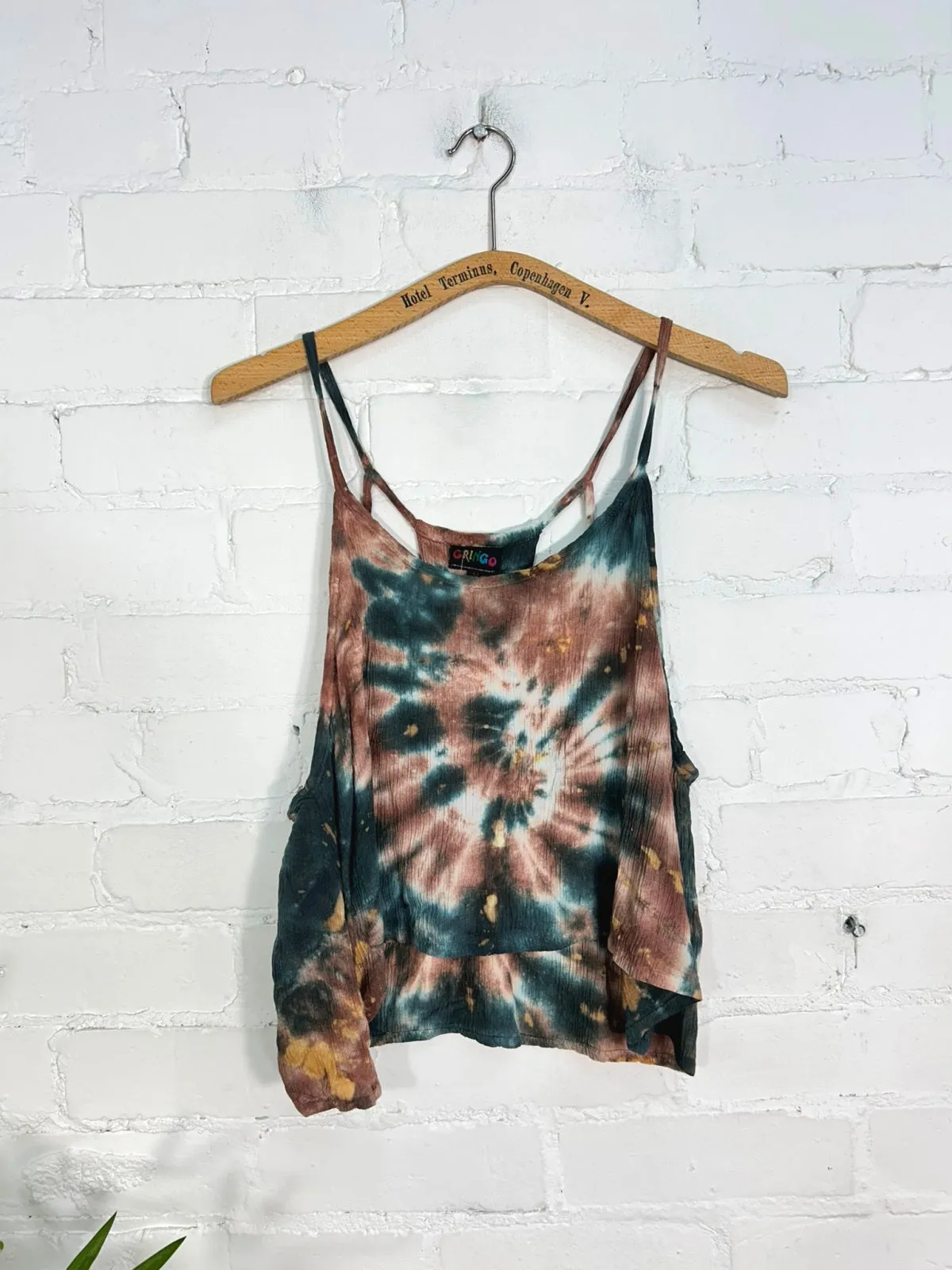 Simple Vest Top