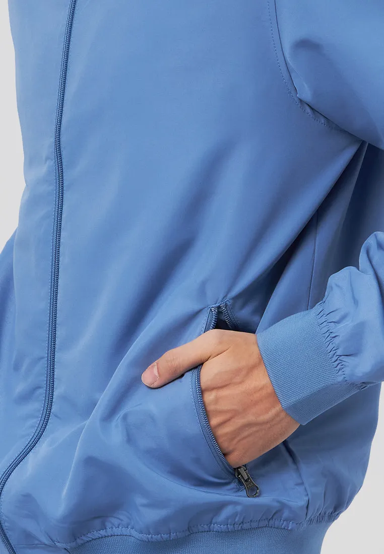 Slim Fit Bomber Jacket