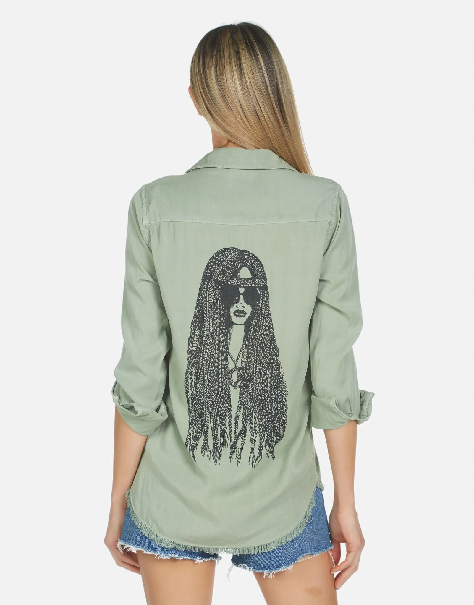Sloane Hippie Girl