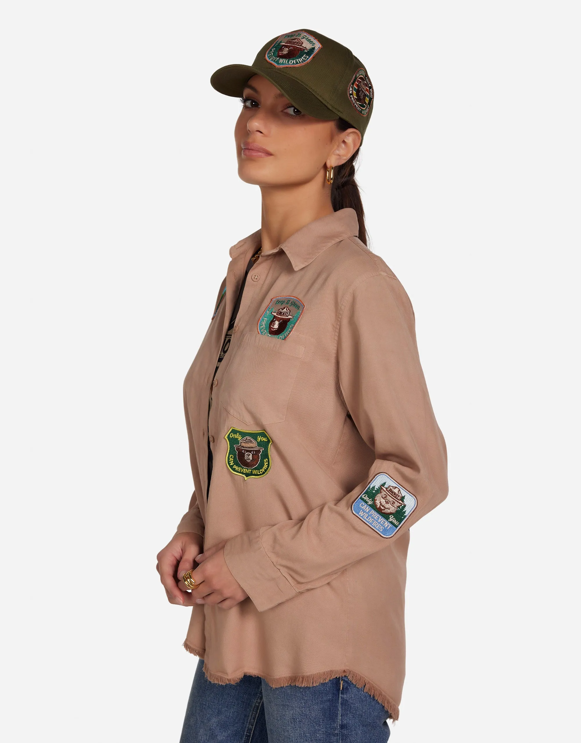 Sloane Smokey Bear